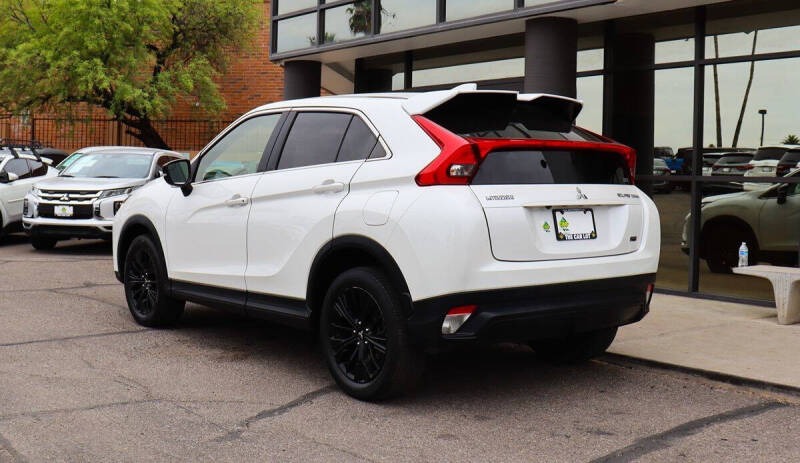 2019 Mitsubishi Eclipse Cross LE