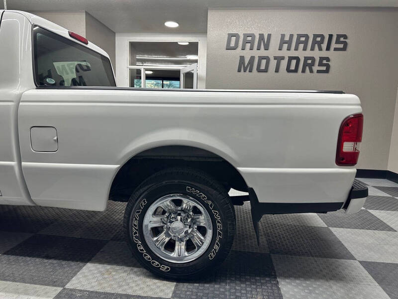 2009 Ford Ranger XLT