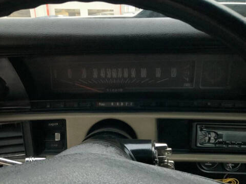 1971 Chevrolet El Camino