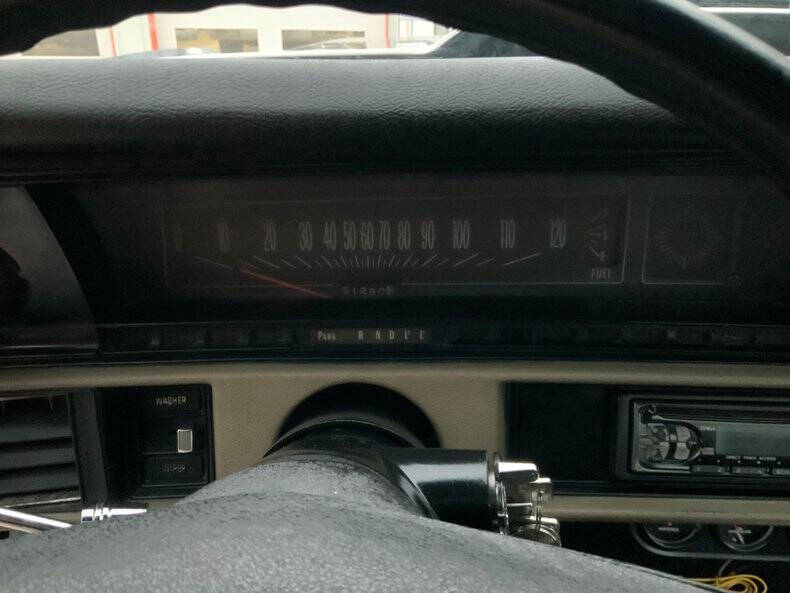 1971 Chevrolet El Camino