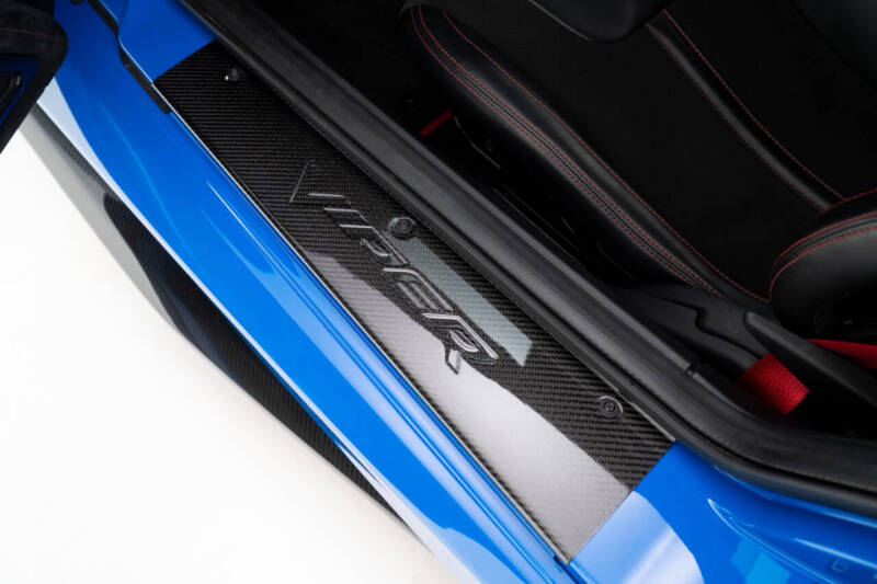 2017 Dodge Viper ACR