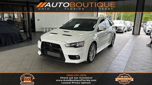 Mitsubishi Lancer Evolution For Sale In Beaumont TX Carsforsale