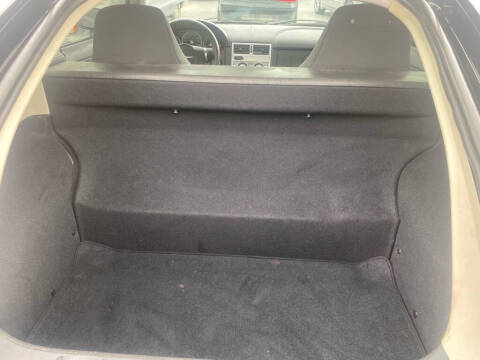 2005 Chrysler Crossfire SRT-6