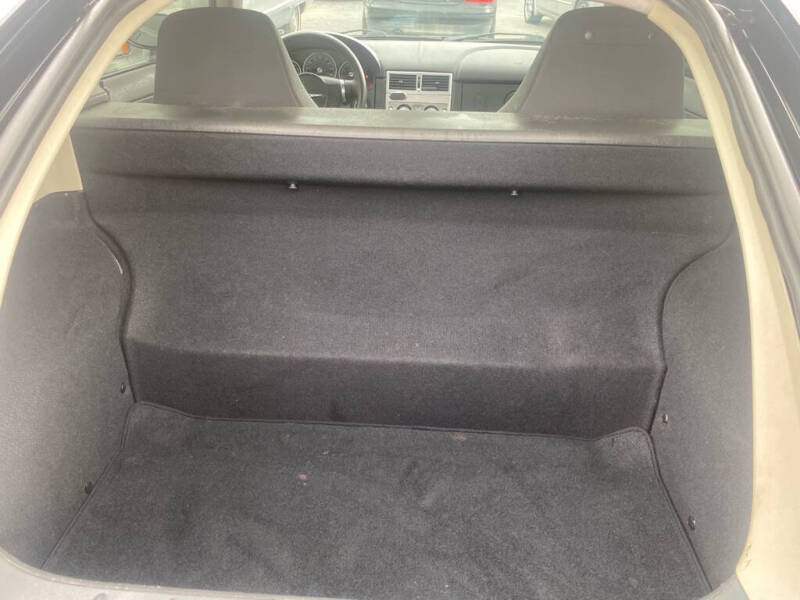 2005 Chrysler Crossfire SRT-6