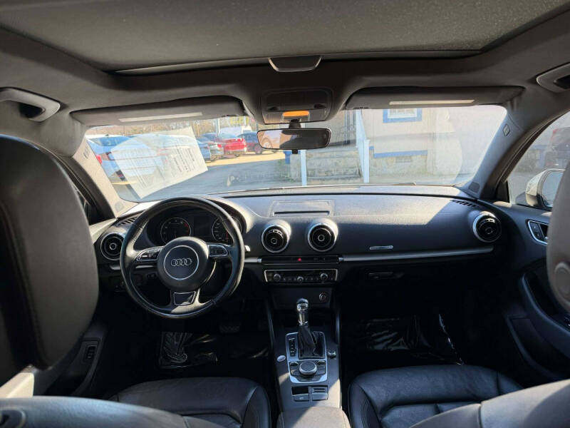 2016 Audi A3 1.8T Premium