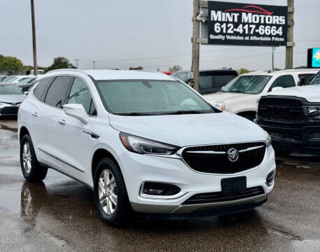 2021 Buick Enclave Essence