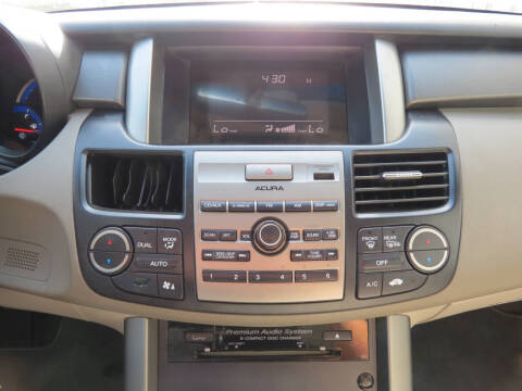 2011 Acura RDX