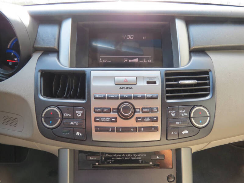 2011 Acura RDX