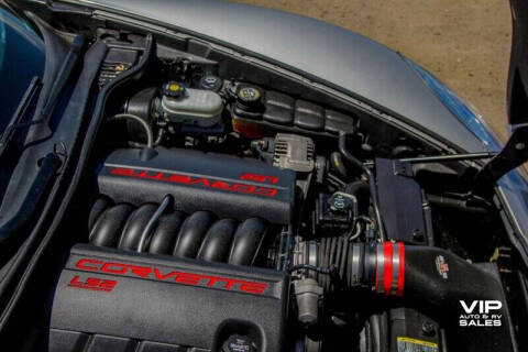 2007 Chevrolet Corvette