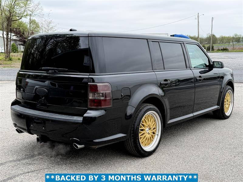 2015 Ford Flex SE