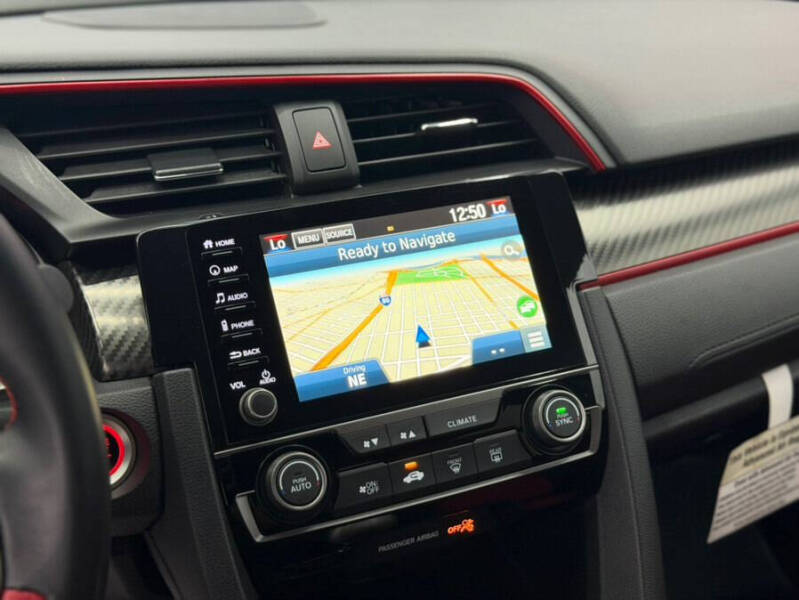 2019 Honda Civic Type R Touring
