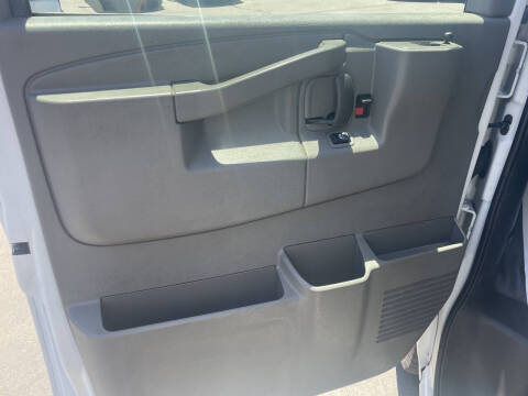 2021 Chevrolet Express 2500