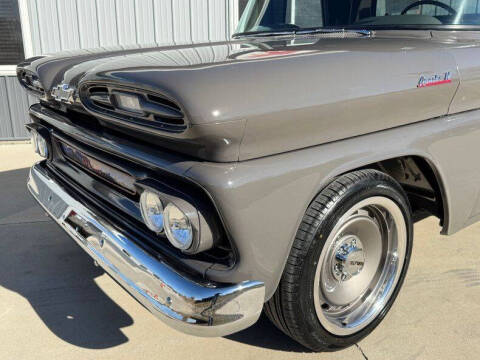 1961 Chevrolet Apache