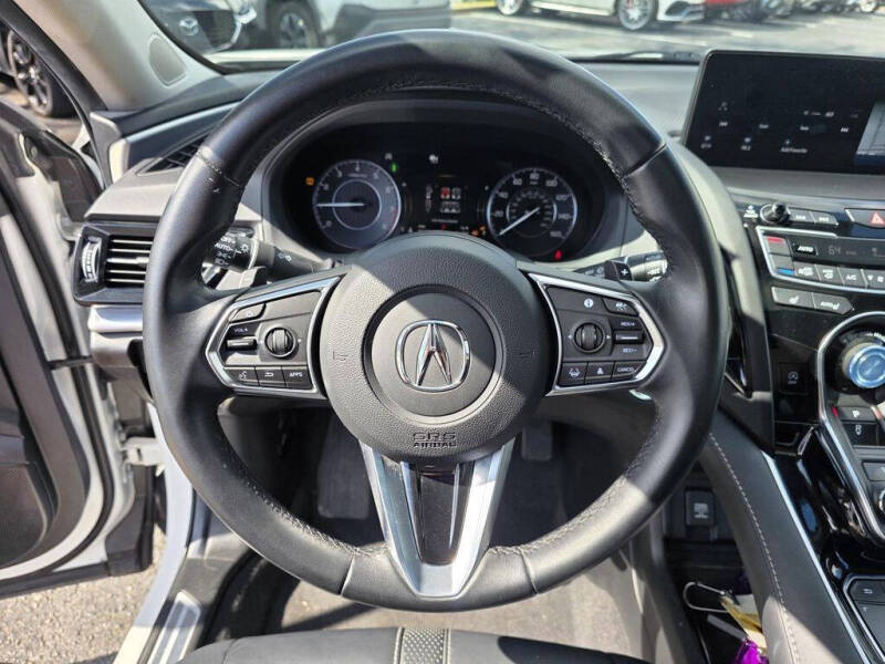 2023 Acura RDX w/Tech
