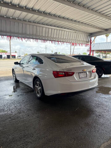2016 Chevrolet Malibu LS Fleet