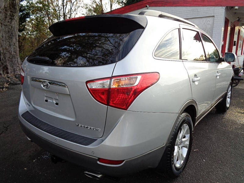2011 Hyundai Veracruz Limited