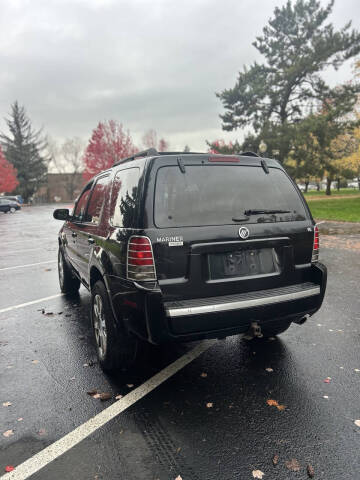 2005 Mercury Mariner