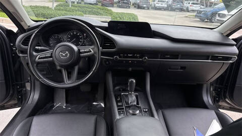2021 Mazda Mazda3 Sedan Select