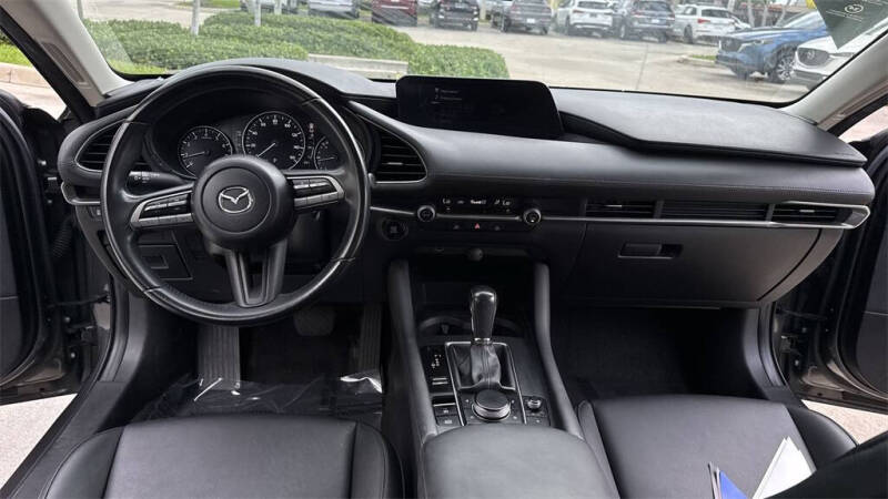 2021 Mazda Mazda3 Sedan Select