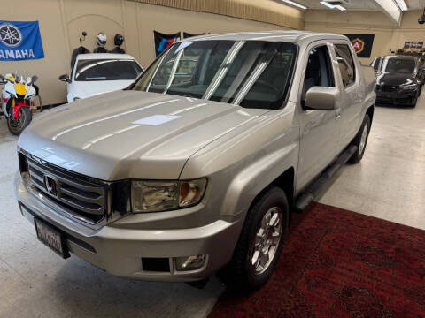 2012 Honda Ridgeline RTS