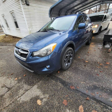 2013 Subaru XV Crosstrek for sale at STURBRIDGE CAR SERVICE CO in Sturbridge MA