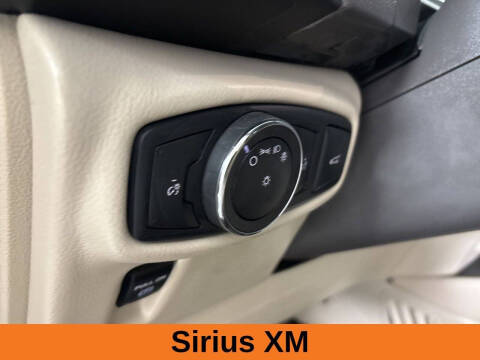 2018 Lincoln MKX Select