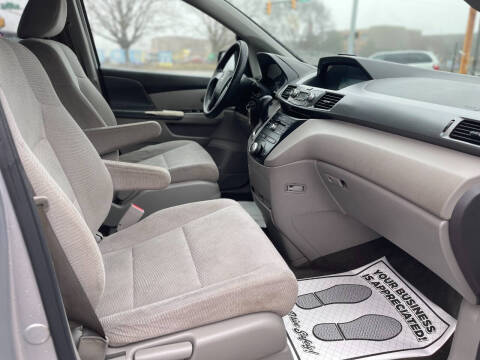 2011 Honda Odyssey LX