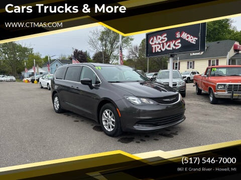 2017 Chrysler Pacifica Touring