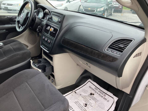 2014 RAM C/V Tradesman