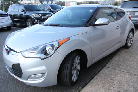 2017 Hyundai Veloster Value Edition