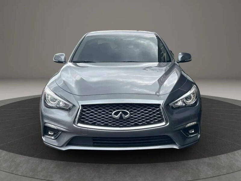 2022 Infiniti Q50 Luxe