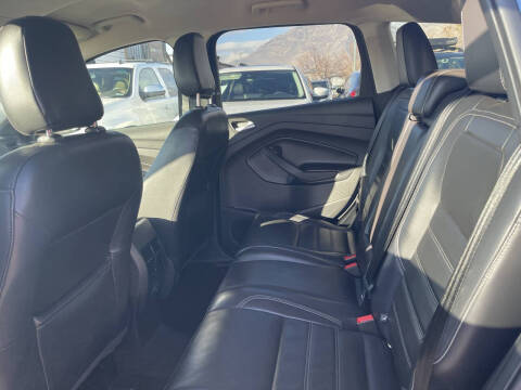 2018 Ford Escape SEL