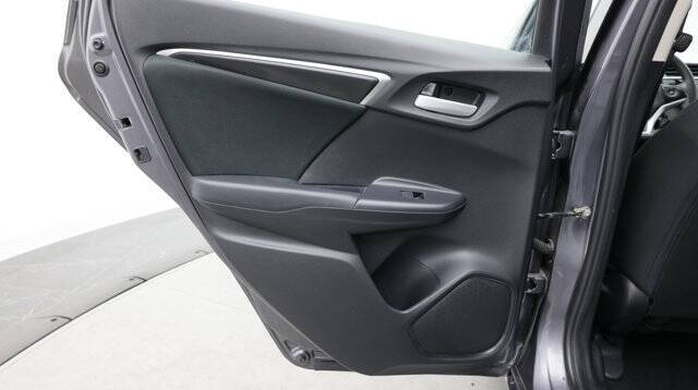 2019 Honda Fit LX