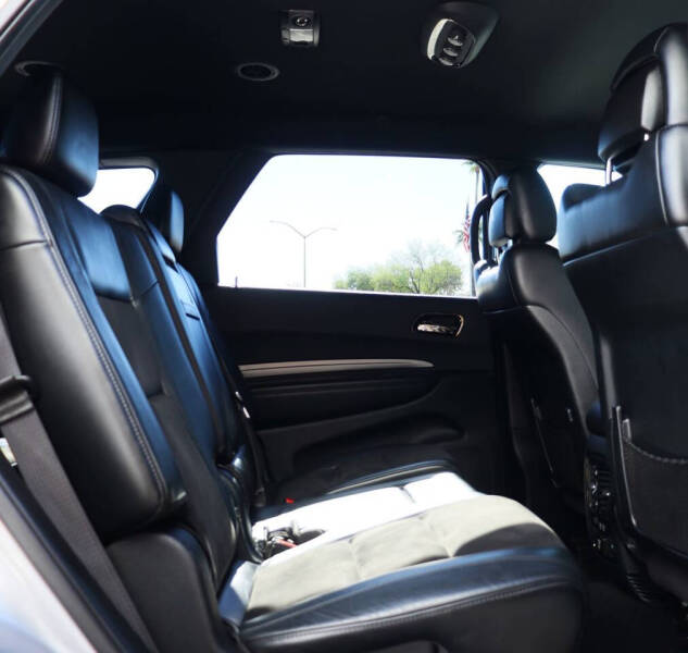 2020 Dodge Durango GT Plus