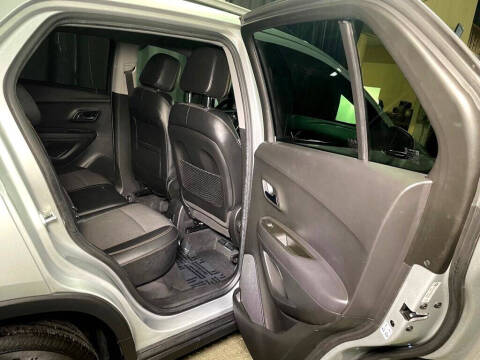 2017 Chevrolet Trax LT