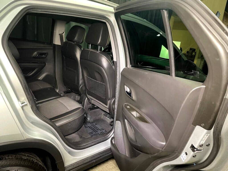 2017 Chevrolet Trax LT