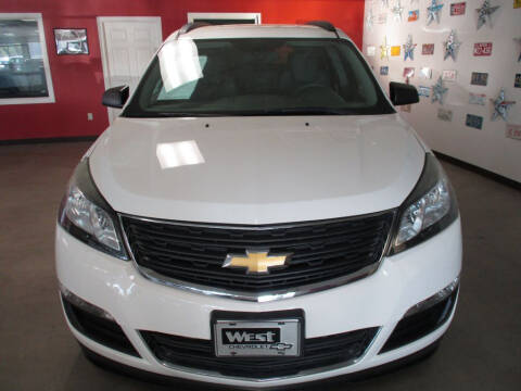 2014 Chevrolet Traverse LS