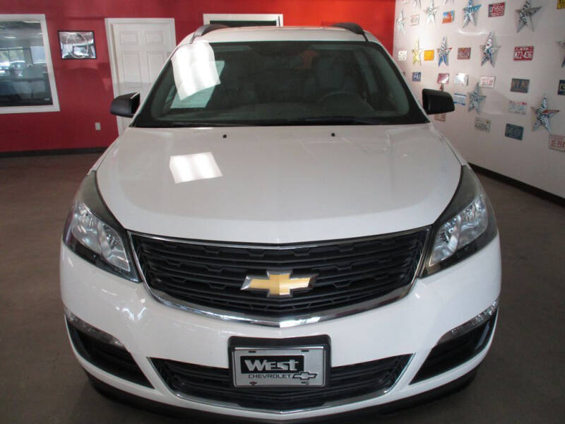 2014 Chevrolet Traverse LS