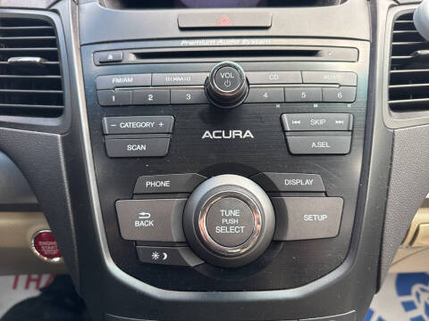 2013 Acura RDX