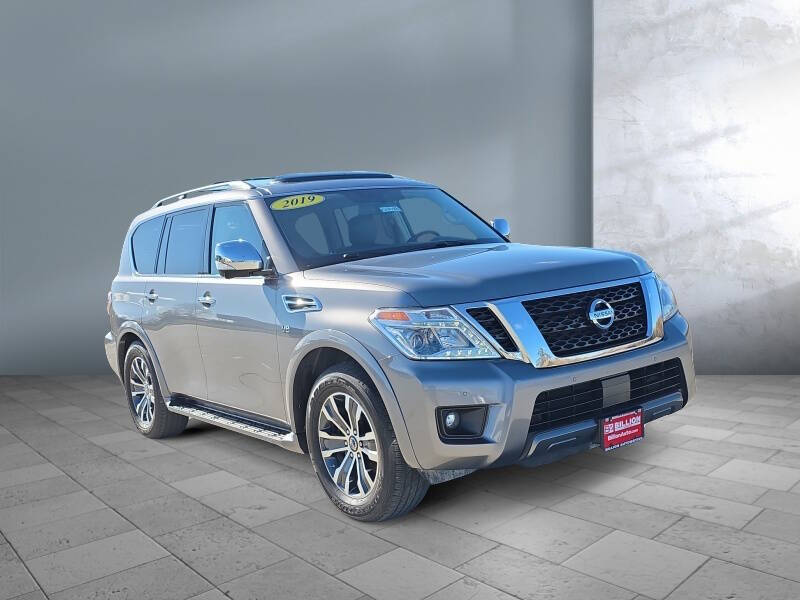 2019 Nissan Armada SL