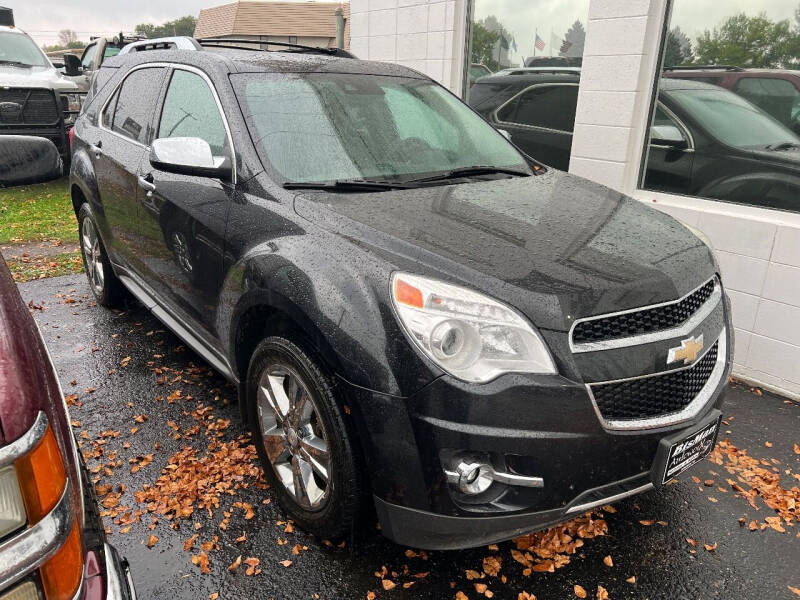2014 Chevrolet Equinox for sale at BISMAN AUTOWORX INC in Bismarck ND