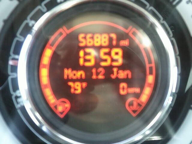 2013 FIAT 500 Pop
