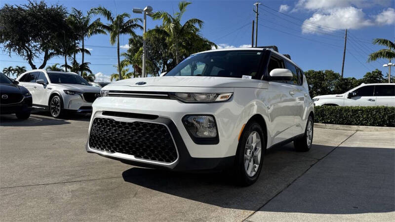 2020 Kia Soul S