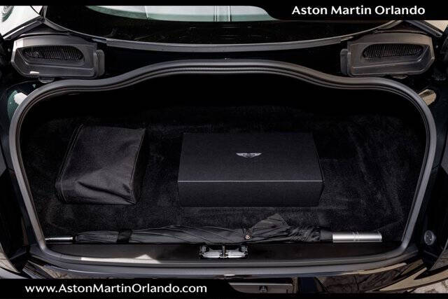 2026 Aston Martin DB12 V8