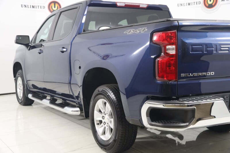 2022 Chevrolet Silverado 1500