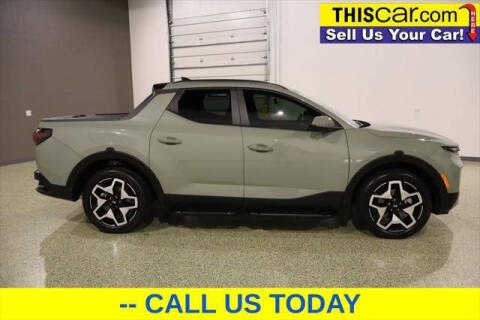 2024 Hyundai Santa Cruz Limited