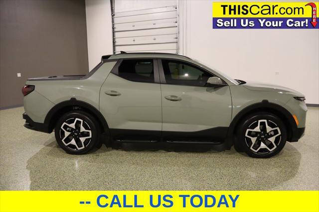 2024 Hyundai Santa Cruz Limited