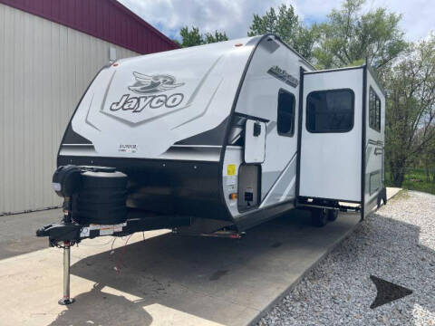 2026 Jay Feather 21MBH