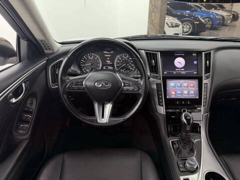 2018 Infiniti Q50 3.0T Luxe