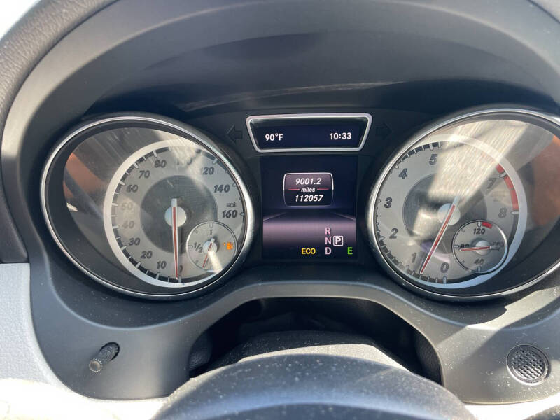 2014 Mercedes-Benz CLA CLA 250